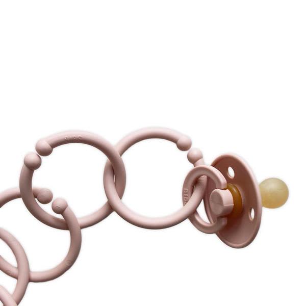 Bibs Loops x 12 -Blue/Cloud/Petrol