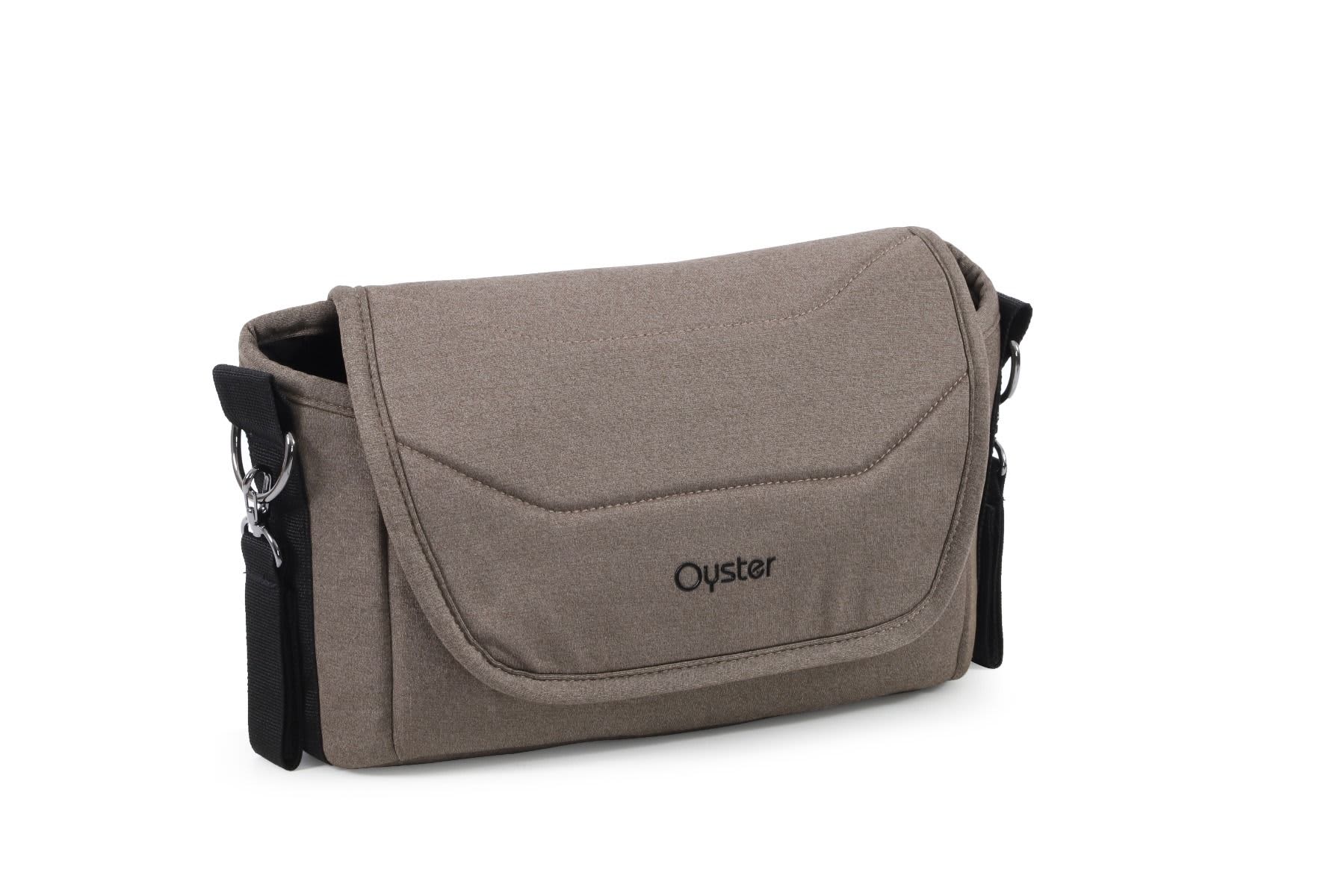 Oyster Stroller Organiser – Mink