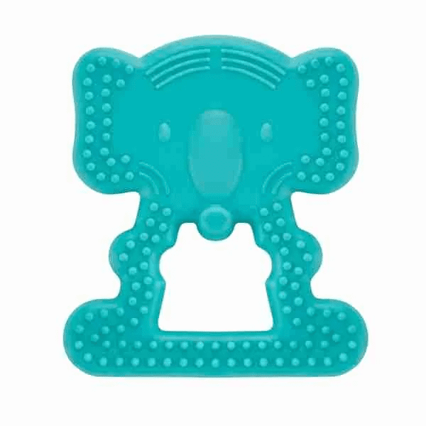 BabyJem Teether Elephant – Green