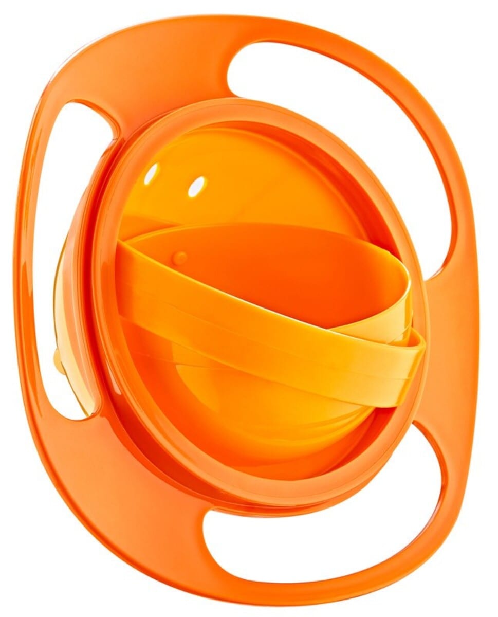 BabyJem Amazing Bowl – Orange