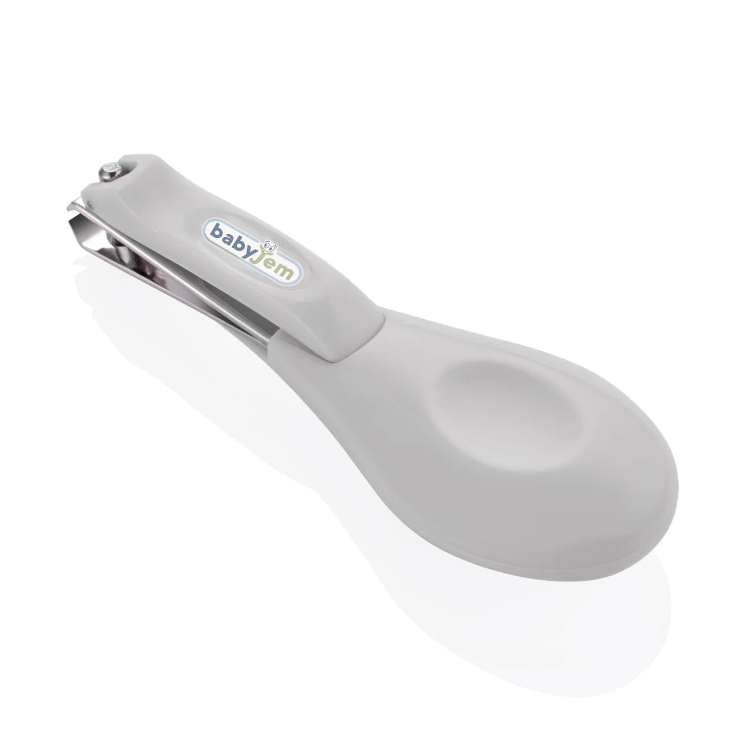 BabyJem Baby Nail Clippers – Grey