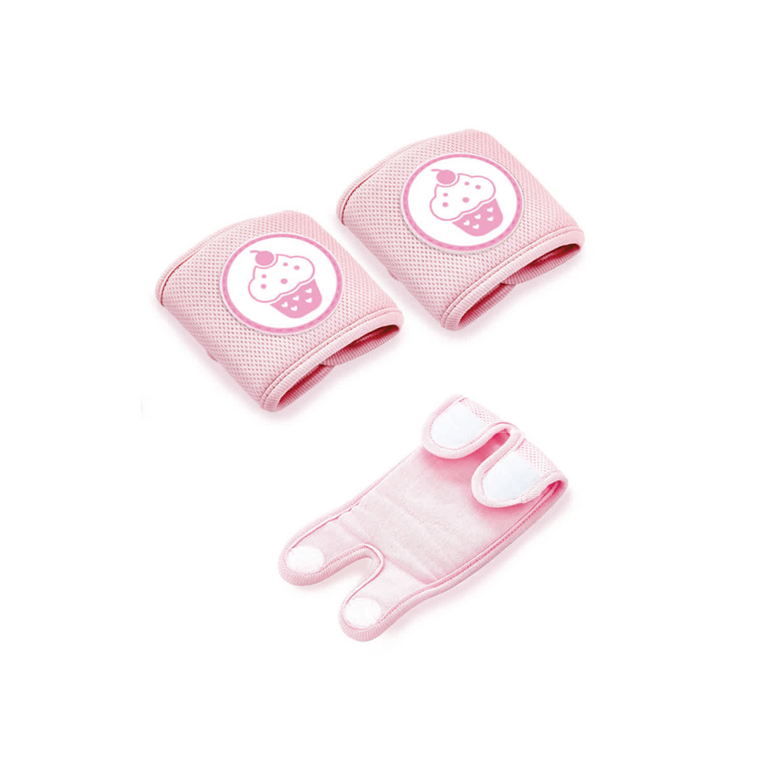 BabyJem Knee Pad – Pink