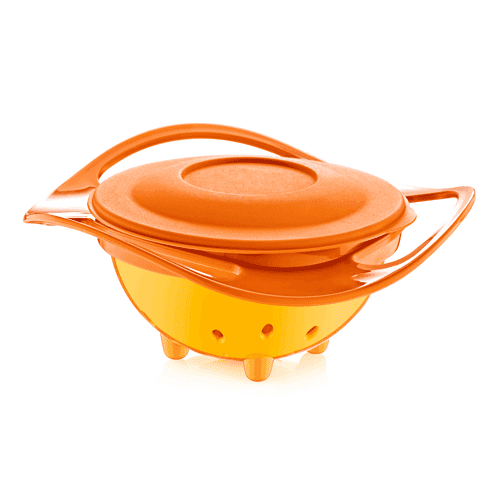 BabyJem Amazing Bowl – Orange