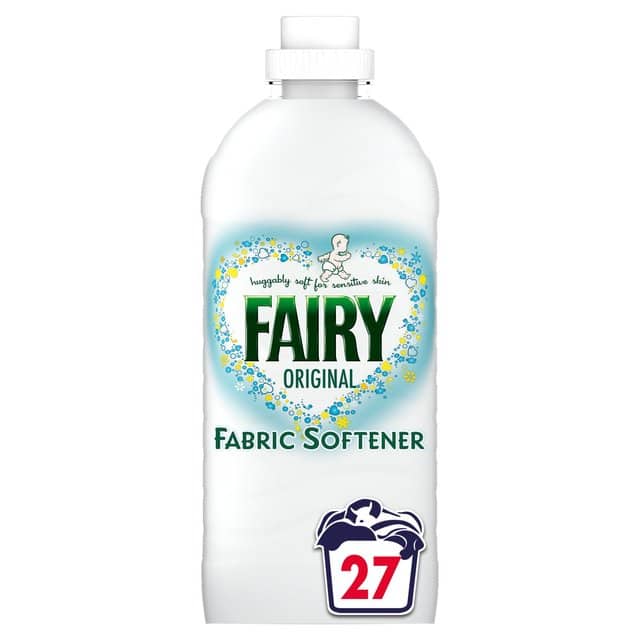 Fairy Fabric Softener – 891Ml – 27Washes
