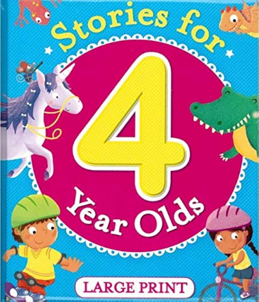 Brown Watson Stories For 4 Year olds