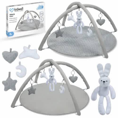 Kidwell Activity Mat – Grace Bunny