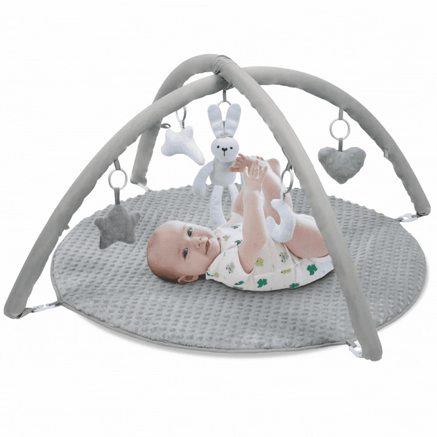 Kidwell Activity Mat – Grace Bunny