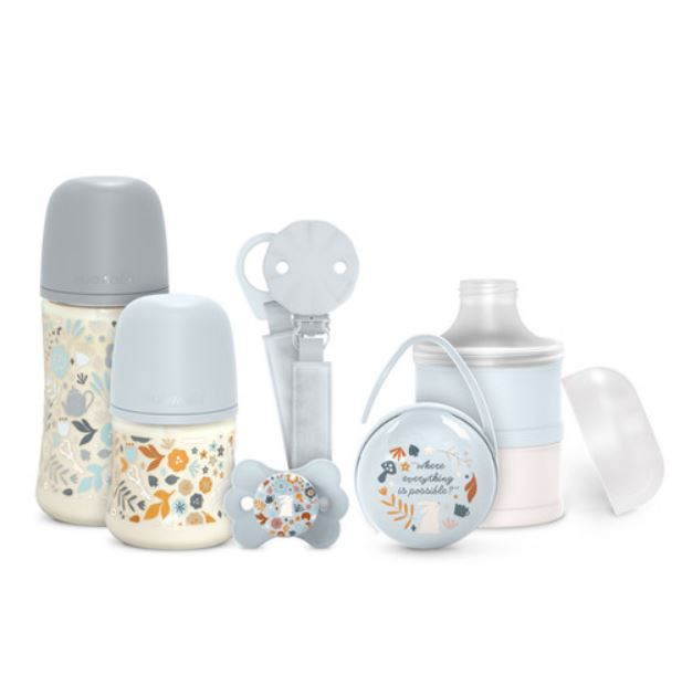Suavinex Welcome Set Blue – Wonderland