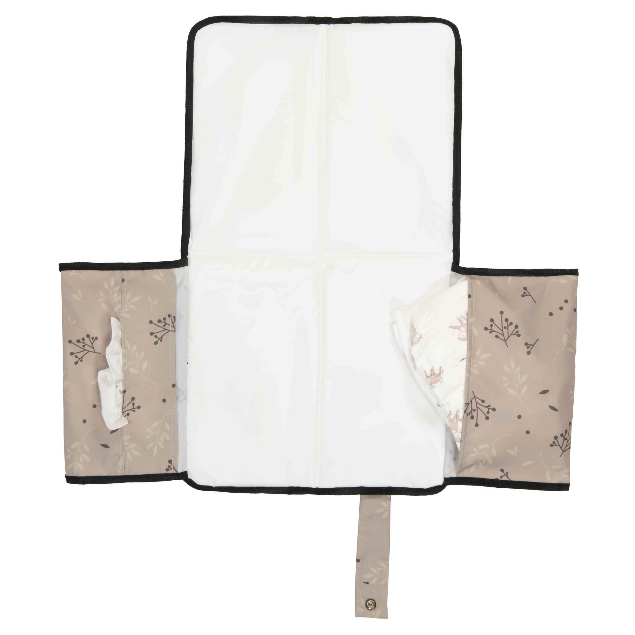 changing-mats-dooky-leaves-beige-dooky-3-in-1-changing-pack-romantic-leaves-beige-129588-72392