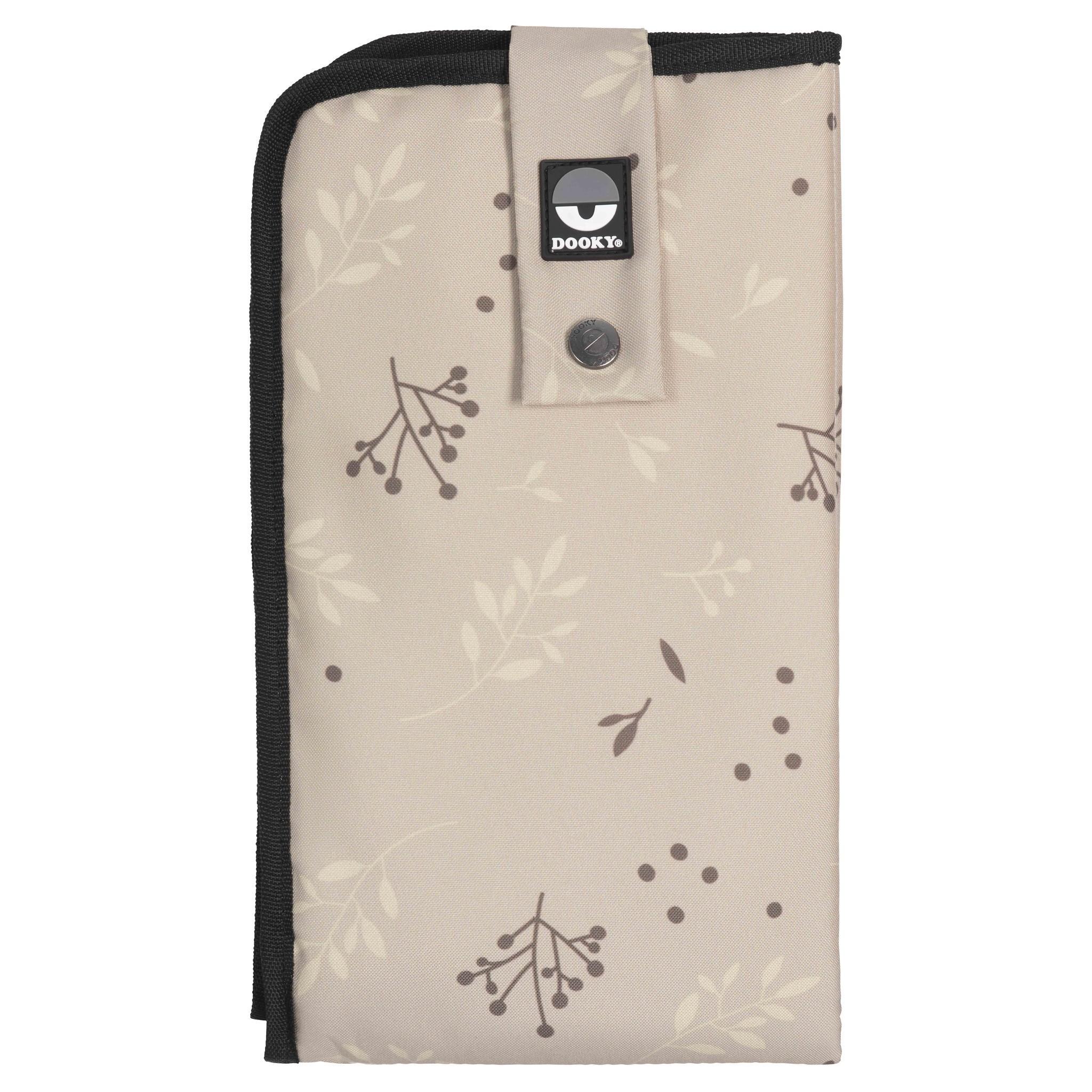 changing-mats-dooky-leaves-beige-dooky-3-in-1-changing-pack-romantic-leaves-beige-129588-72393