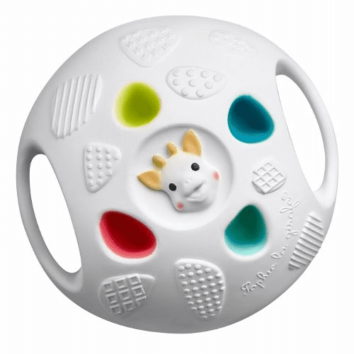 Sophie La Girafe So Pure Sensory Ball