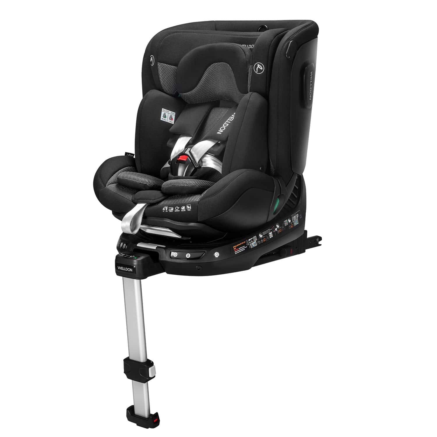 Welldon Cocoon Travel 2 Ebony Birth – 7yrs