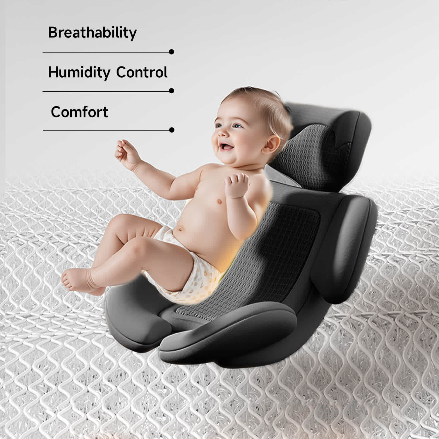 Welldon Cocoon Travel 2 Ebony Birth – 7yrs