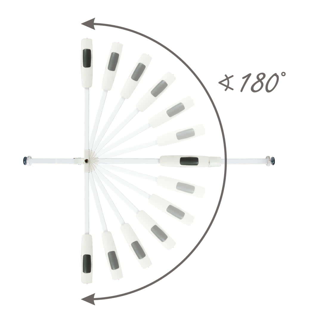 KidWell Safety Gate – 75 – 105cm