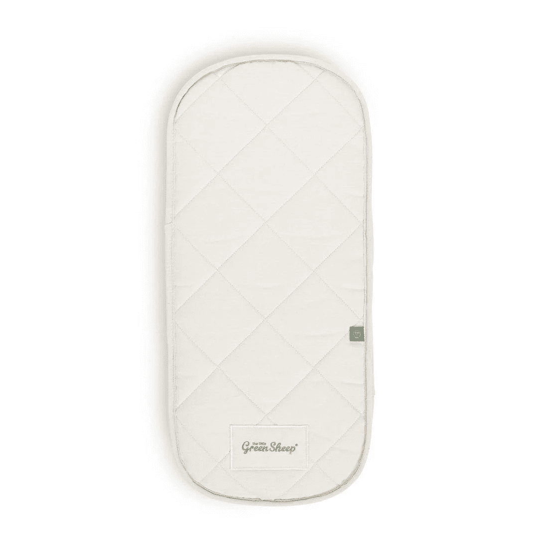 The Little Green Sheep – Moses Basket Organic Mattress 28 x 74cm