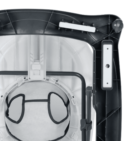 Bebe Confort Walker DALIA – Mineral Graphite