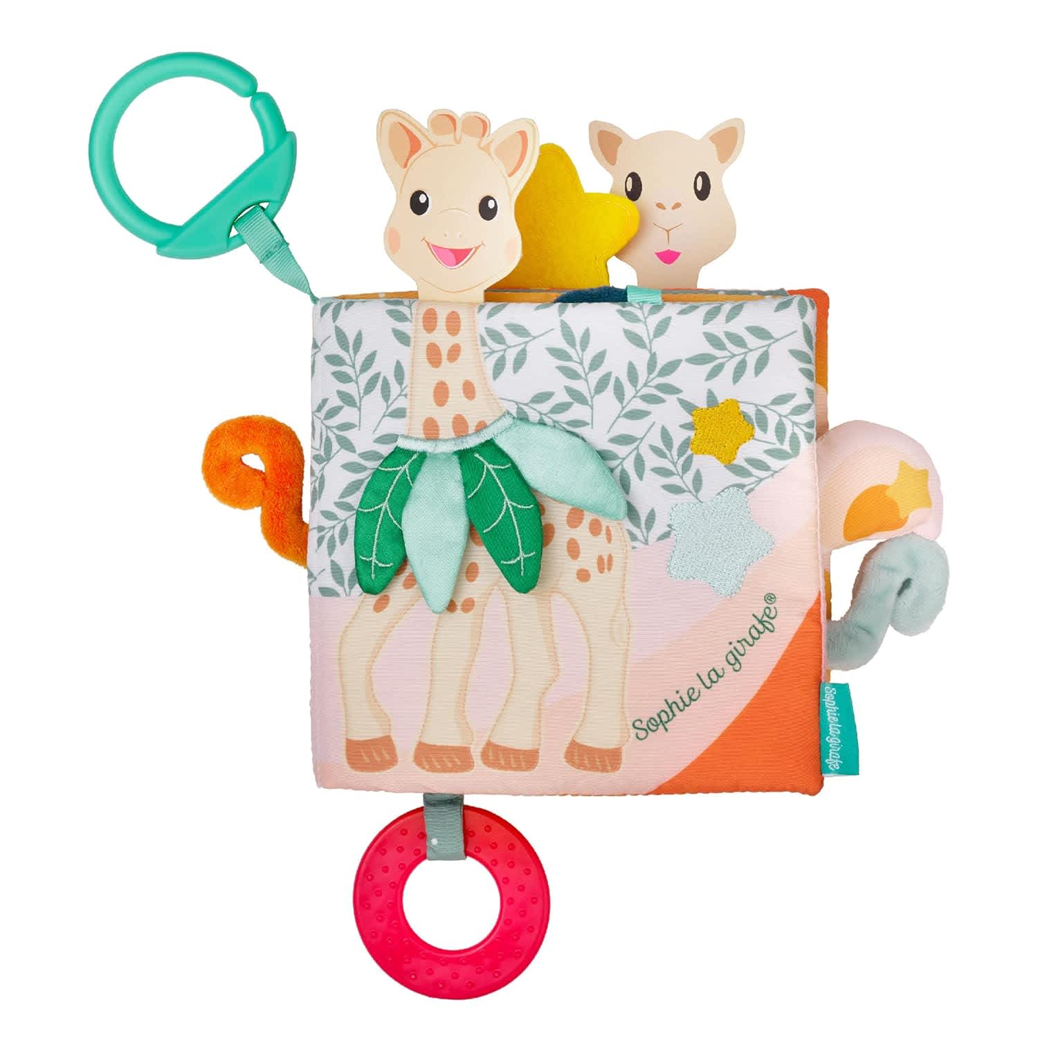 Sophie La Girafe – Discovery Book