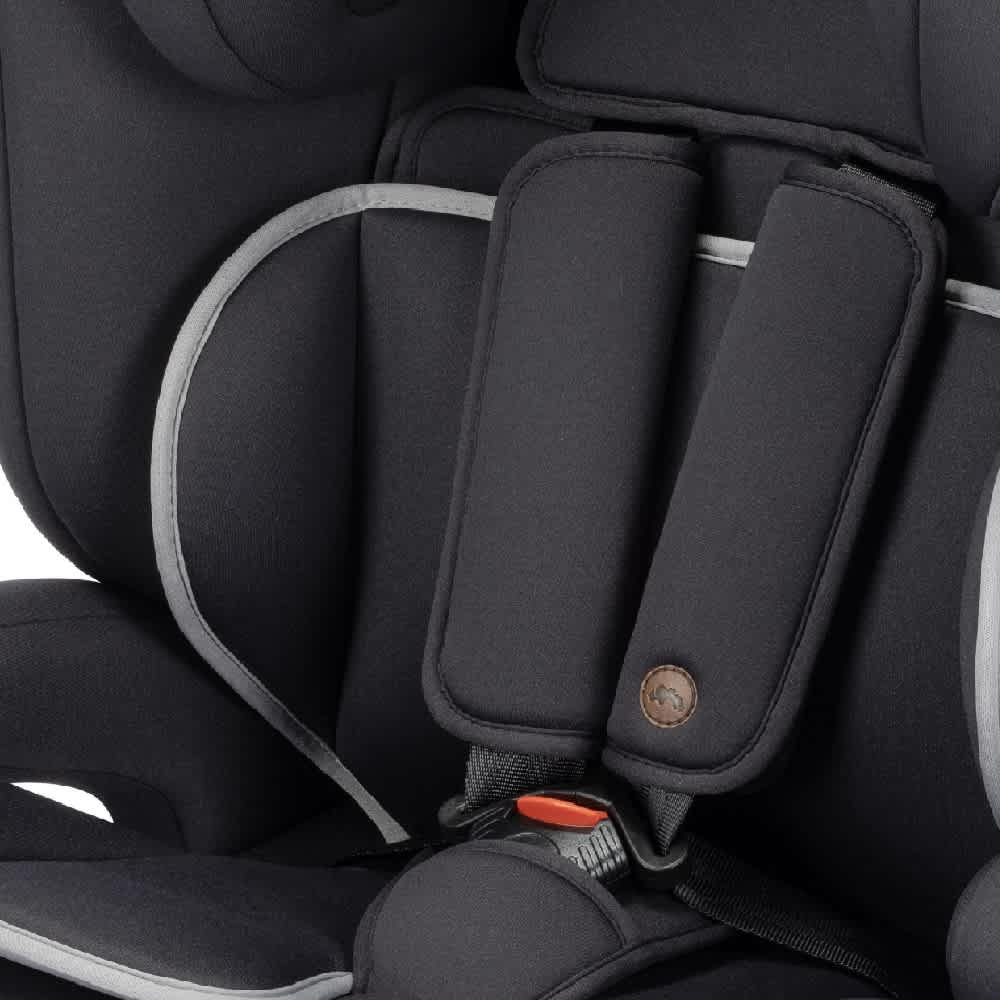 Bebe Confort Carseat FORTIS I-Size – Mineral Black