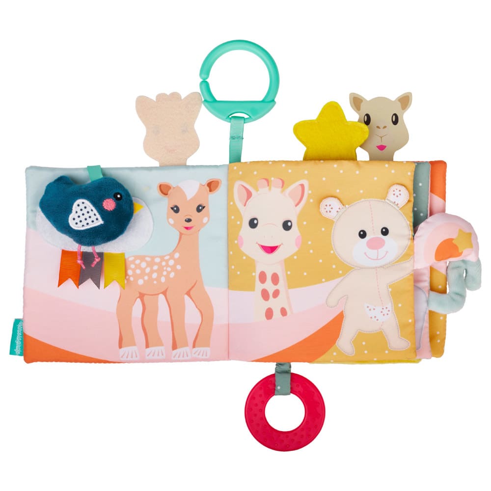 Sophie La Girafe – Discovery Book