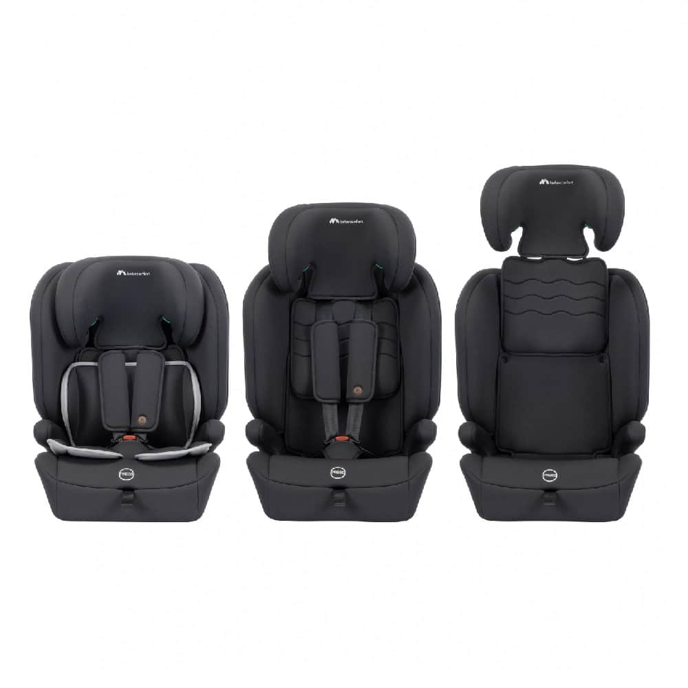 Bebe Confort Carseat FORTIS I-Size – Mineral Black