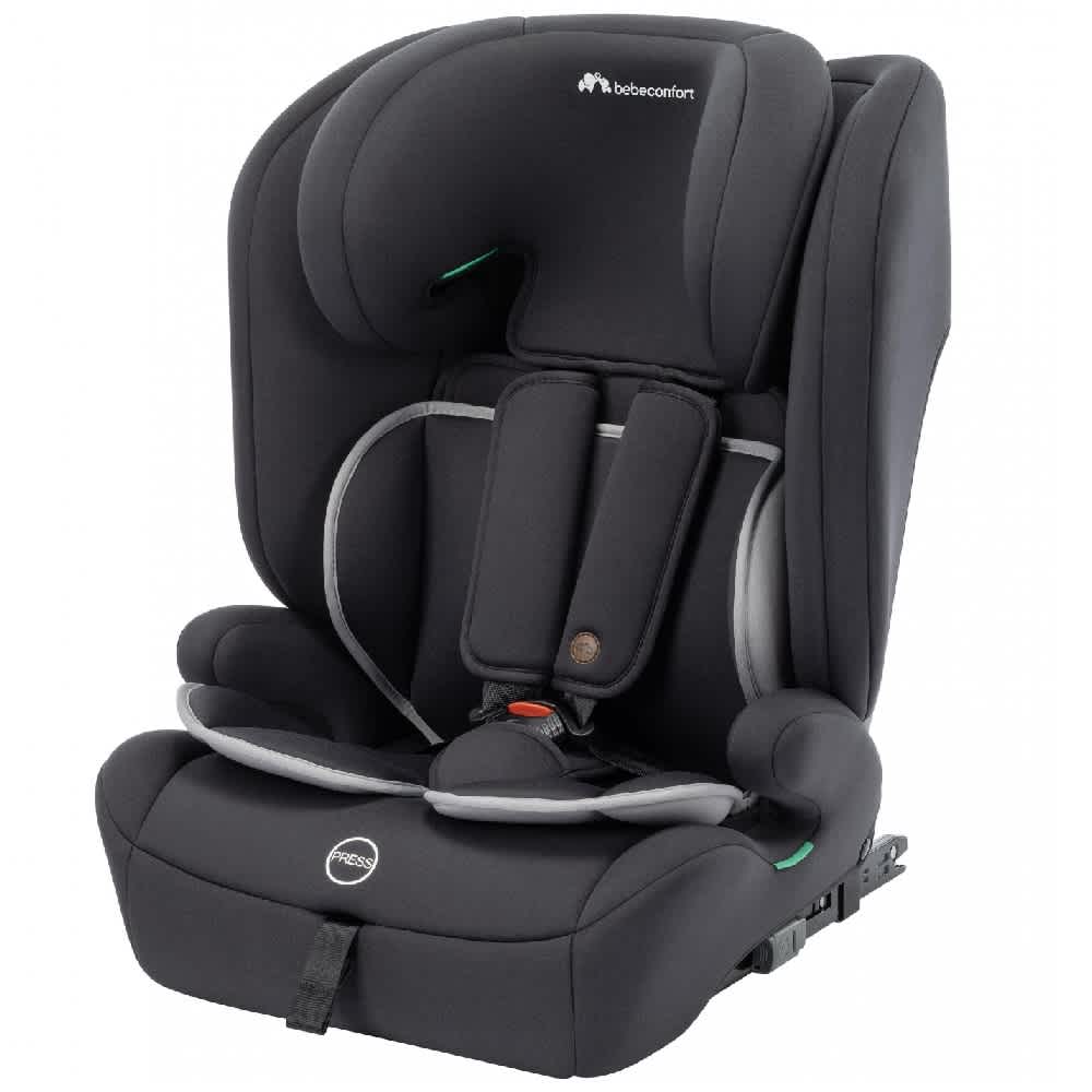 Bebe Confort Carseat FORTIS I-Size – Mineral Black