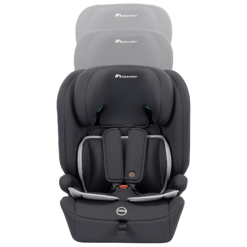 Bebe Confort Carseat FORTIS I-Size – Mineral Black