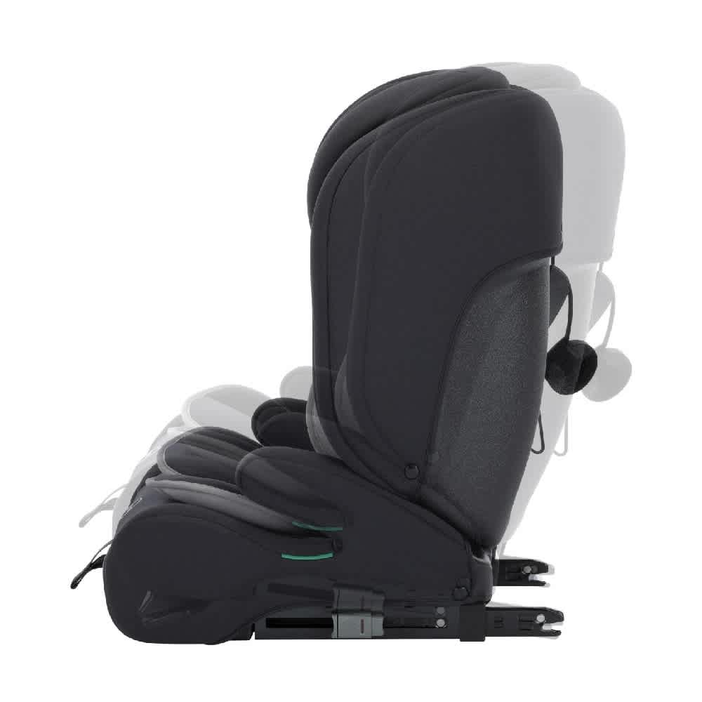 Bebe Confort Carseat FORTIS I-Size – Mineral Black