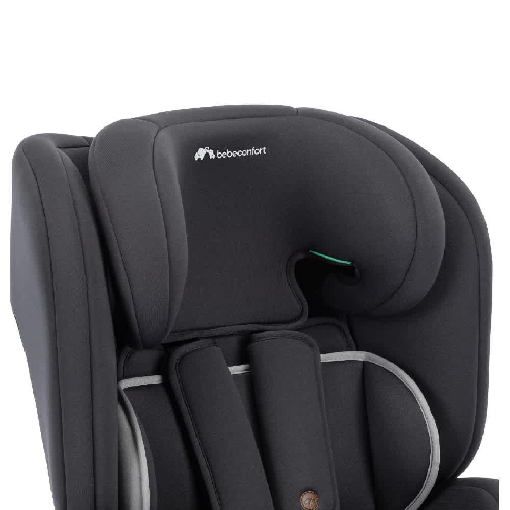 Bebe Confort Carseat FORTIS I-Size – Mineral Black