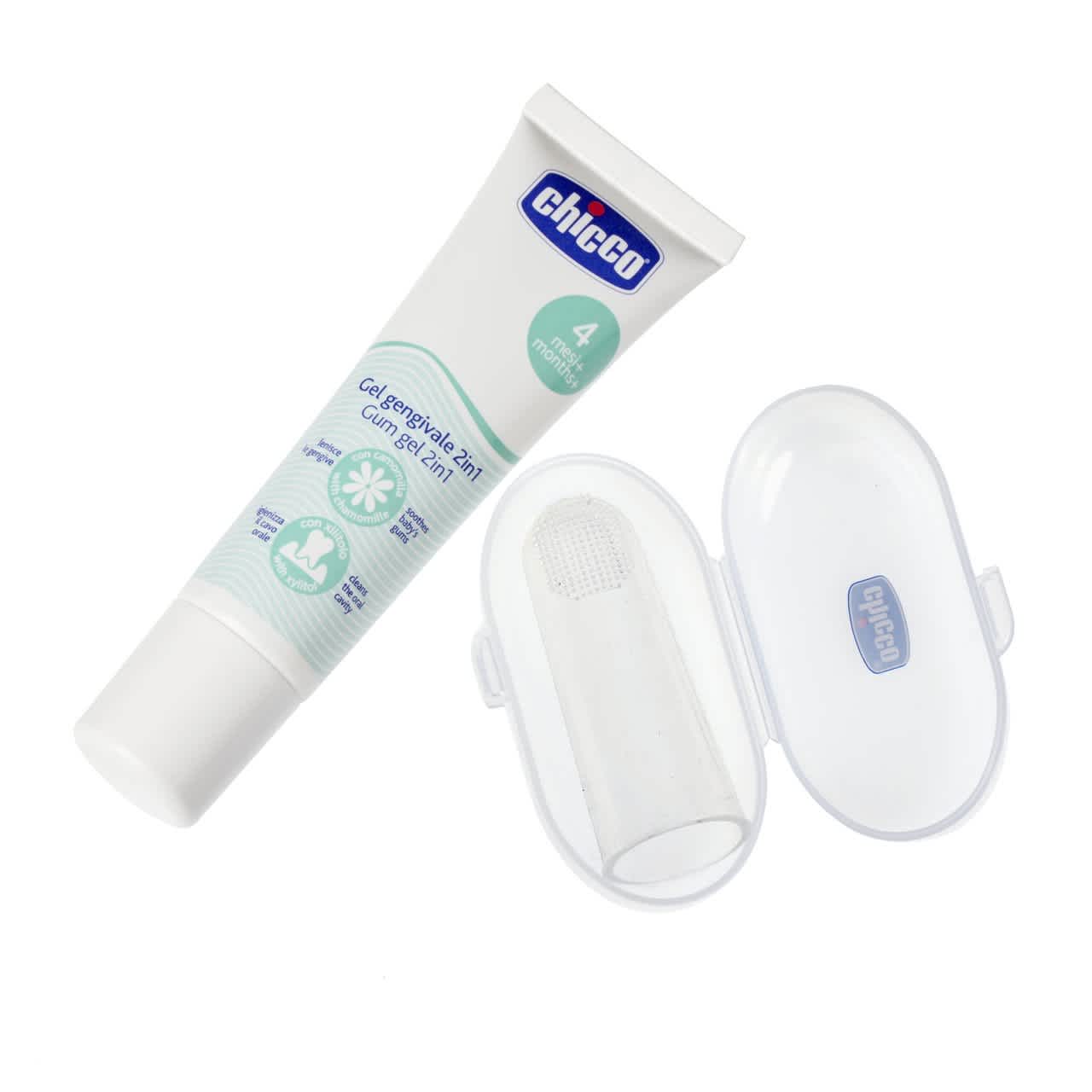 Chicco Oral Care Set