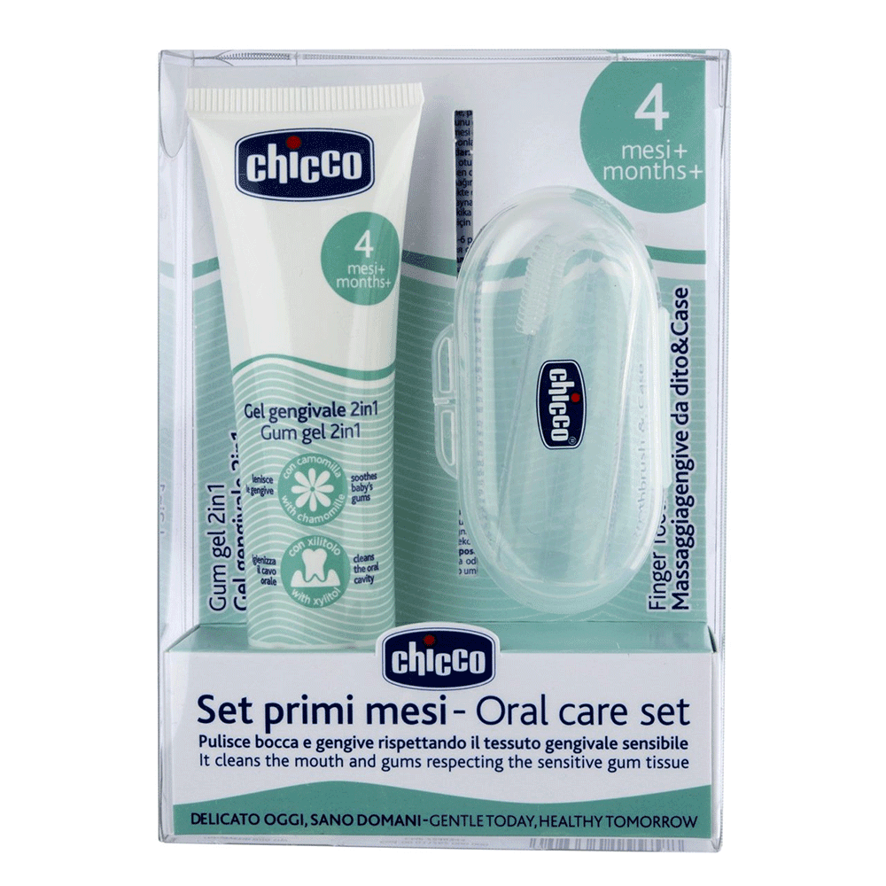 Chicco Oral Care Set