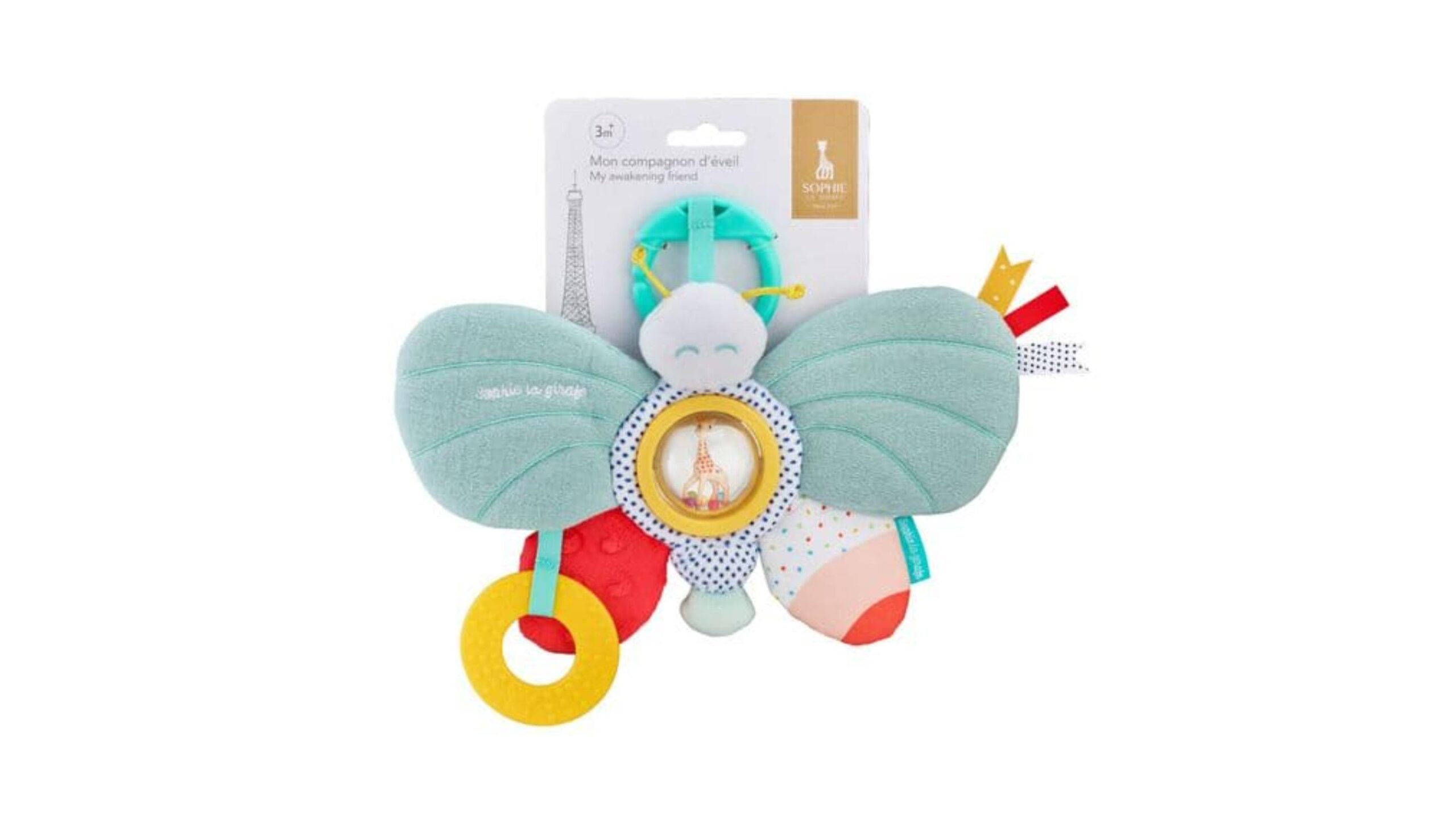 Sophie La Girafe – Once Upon A Time Collection My Awaking Friend 3m+
