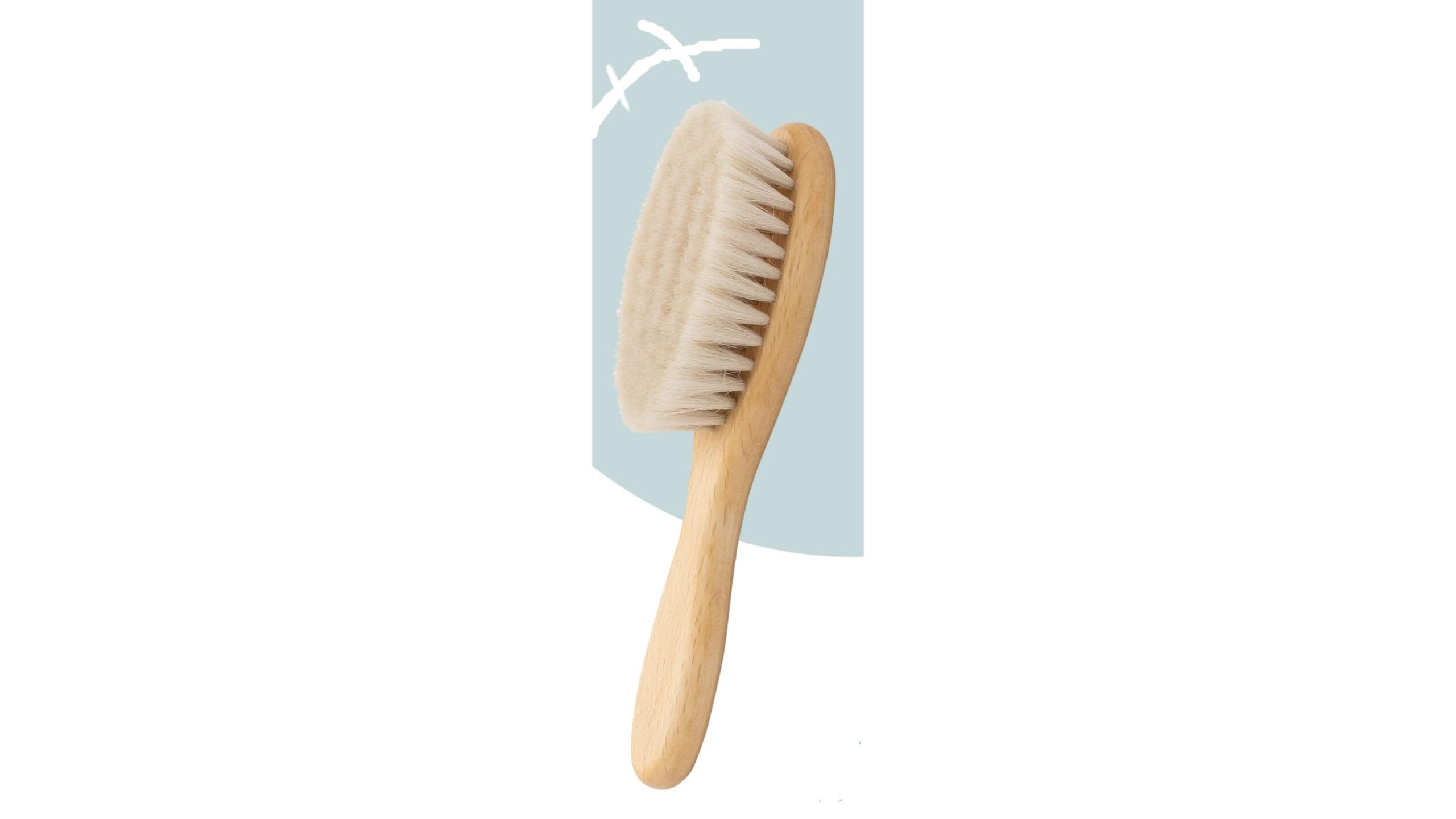 Looney Tunes Wooden Brush – Tweety
