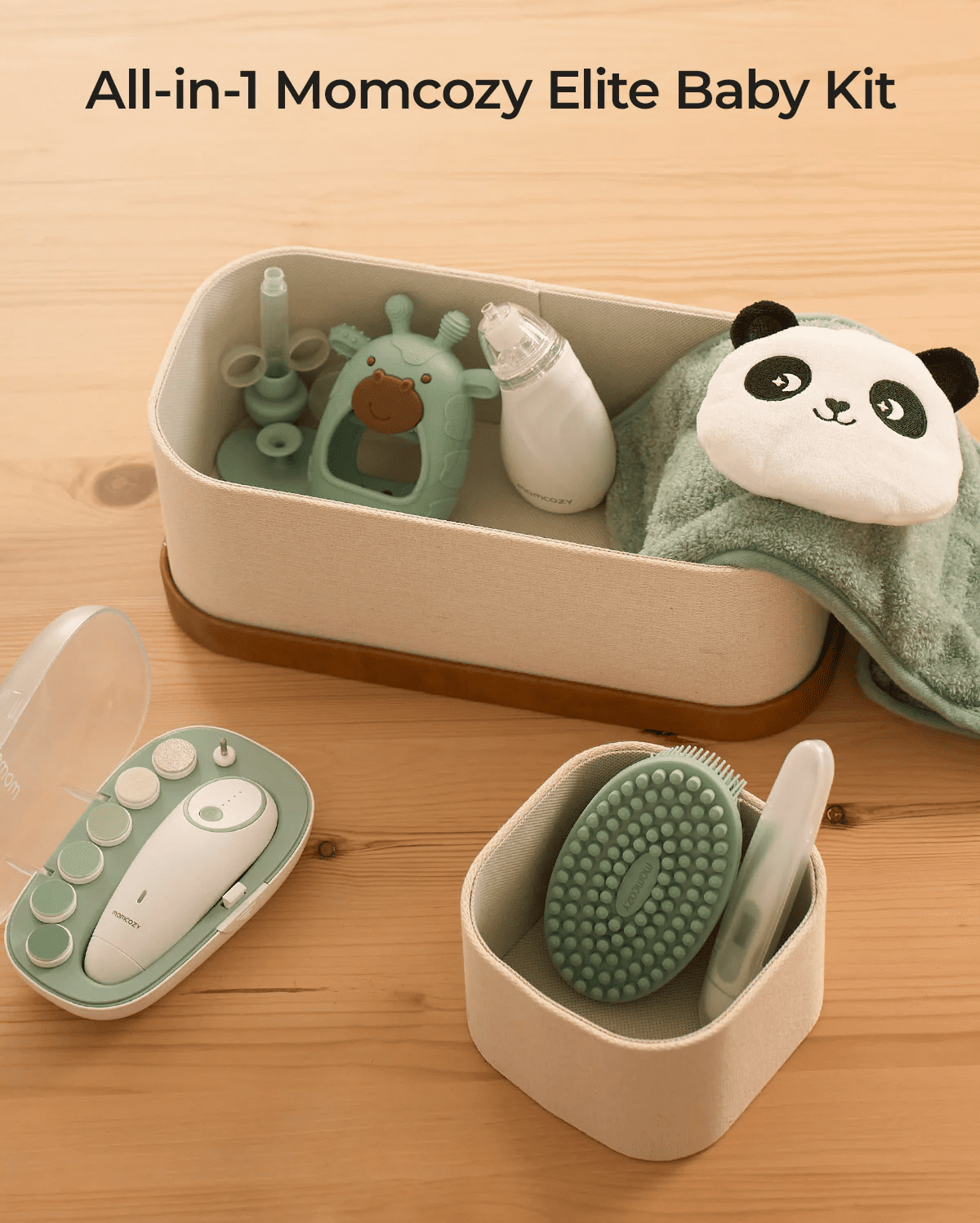 MomCozy Elite Baby Kit