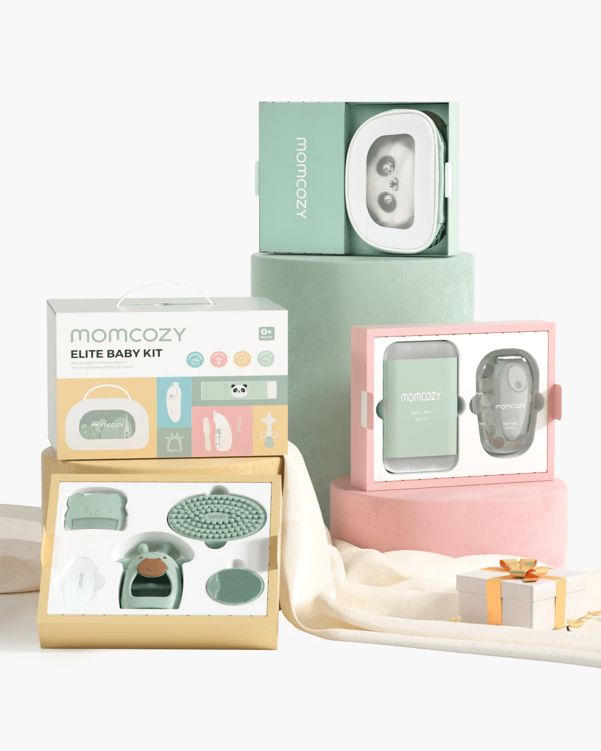 MomCozy Elite Baby Kit