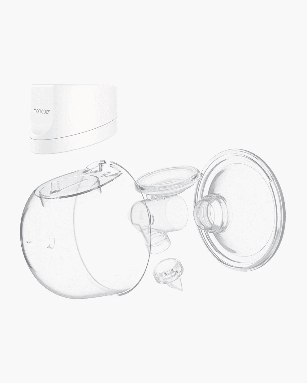 MomCozy S12 Pro Single Wearable Breast Pump