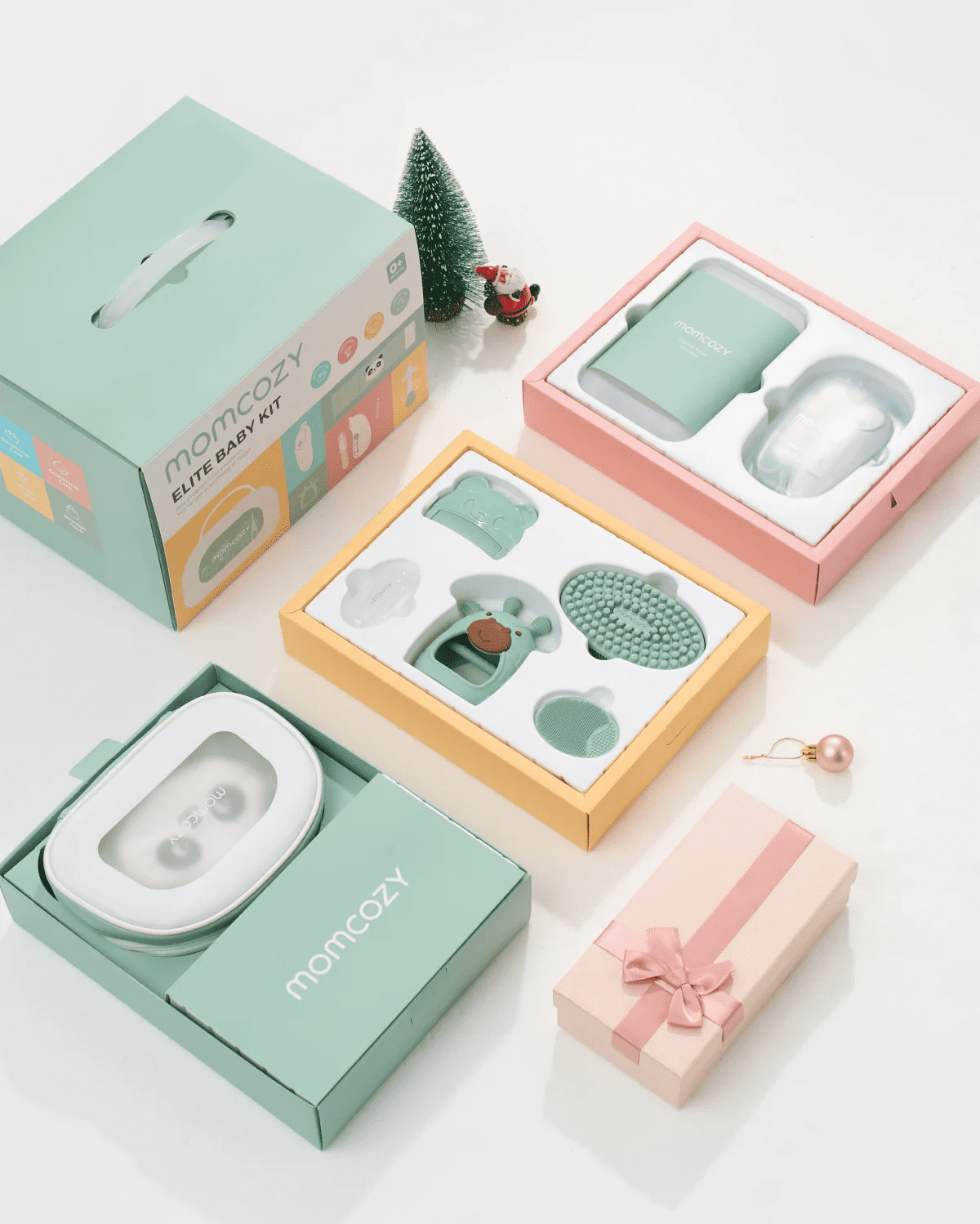 MomCozy Elite Baby Kit