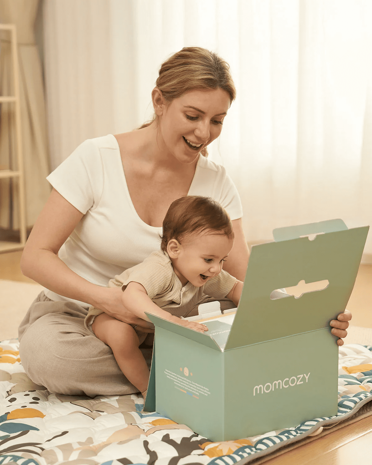 MomCozy Elite Baby Kit