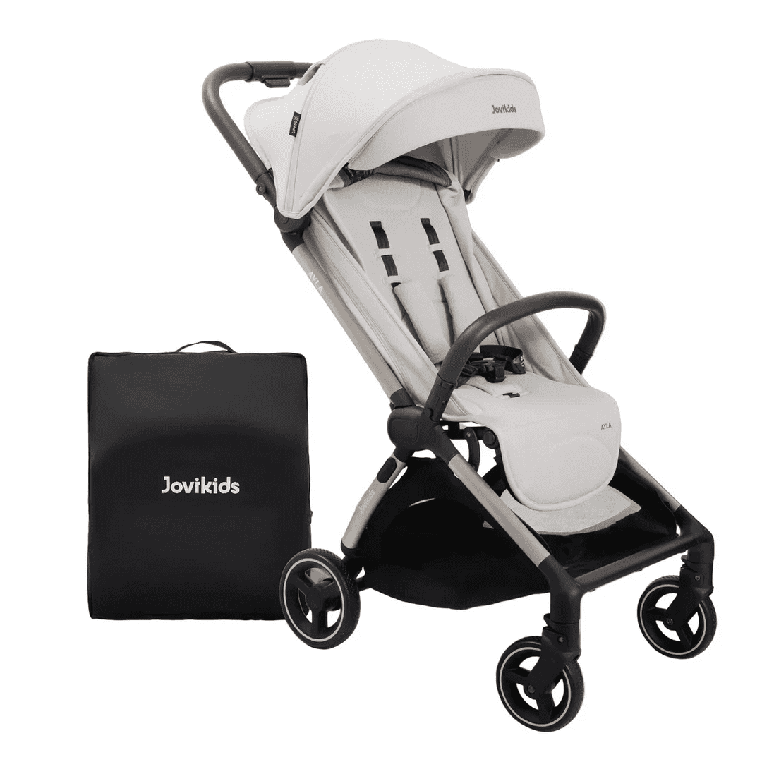 JoviKids Ayla Stroller – Dawn Beige