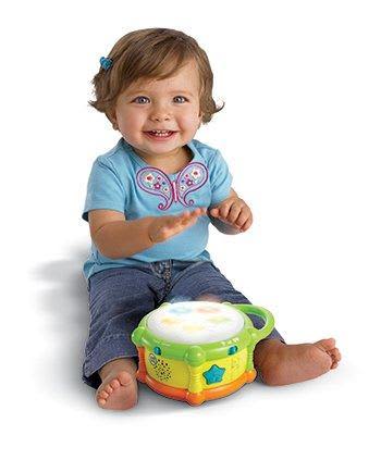 Leap Frog Learn And Groove Color Play Drum