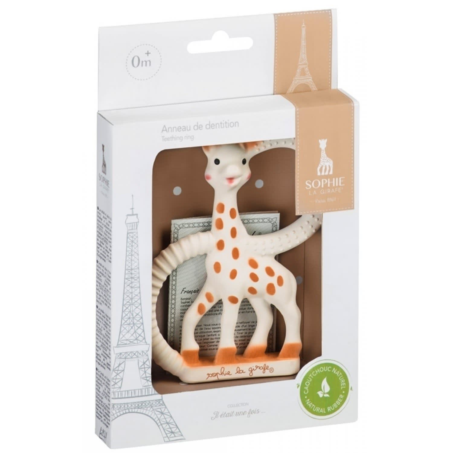 Sophie La Girafe – Teething Ring