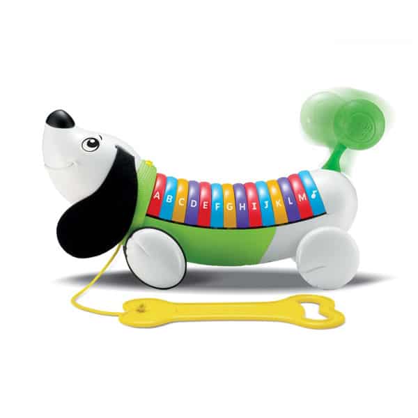 Leap Frog Alphapup Green 12m+