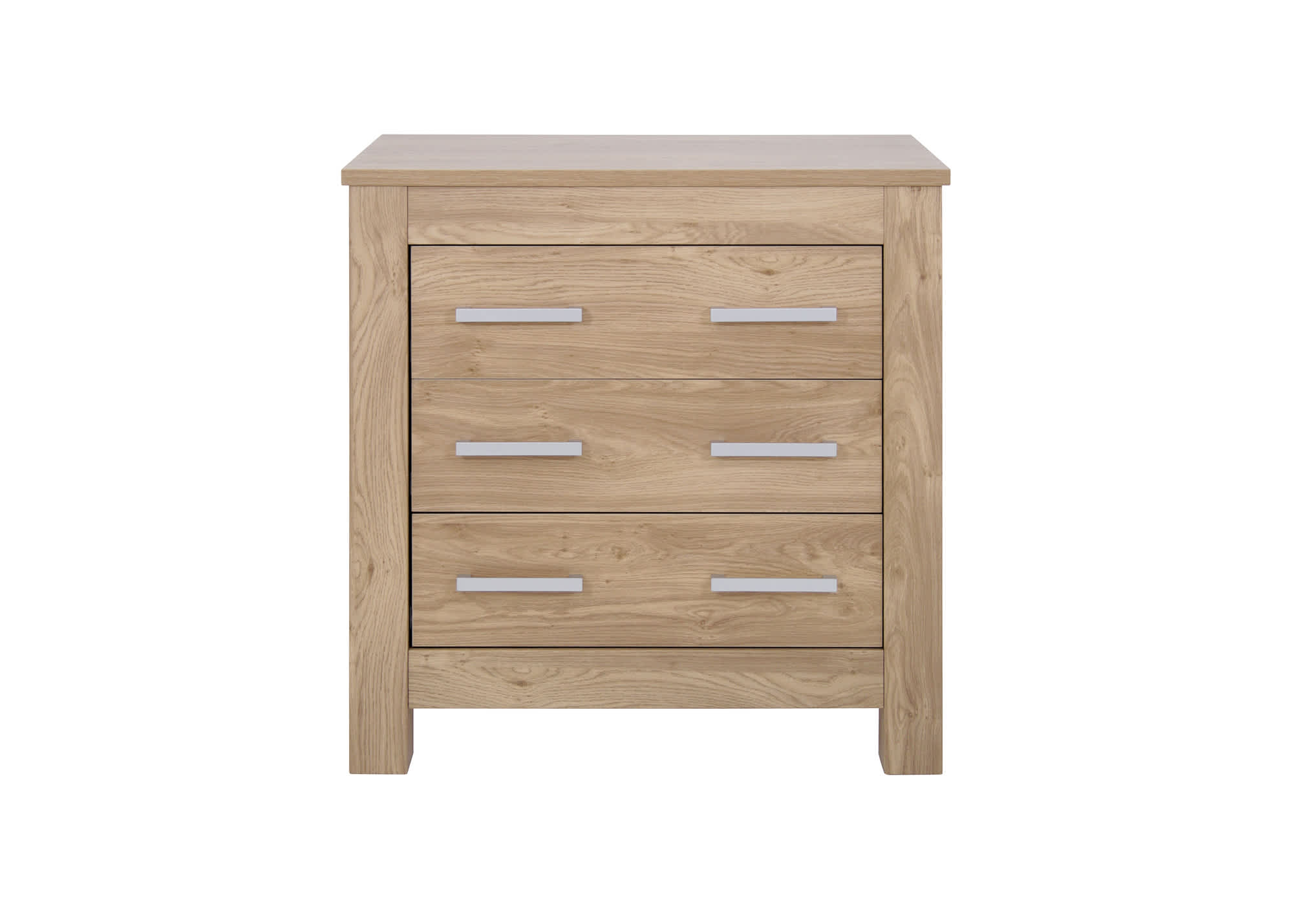 Babystyle Bordeaux Dresser Light Oak