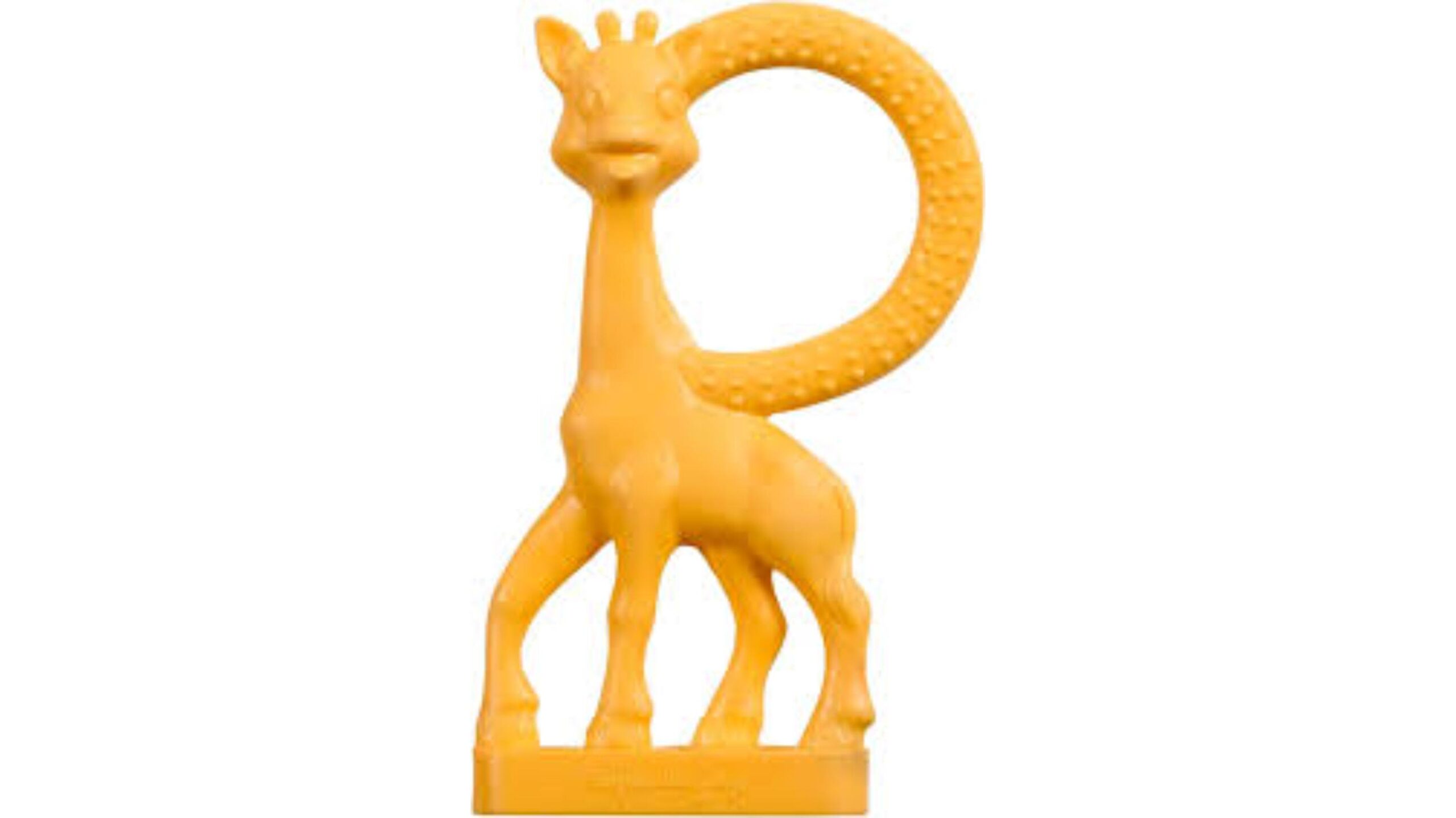 Sophie La Girafe Fresh Touch Collection Vanilla Teething Ring