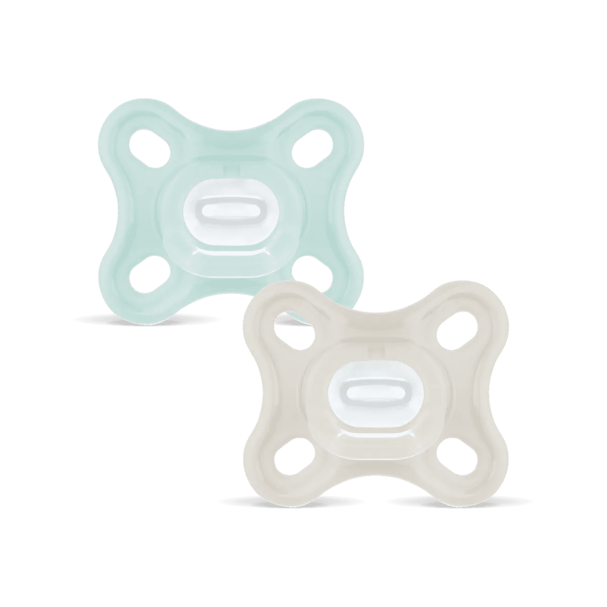 Mam Soother Comfort 0/3m – 2Pk -Unisex