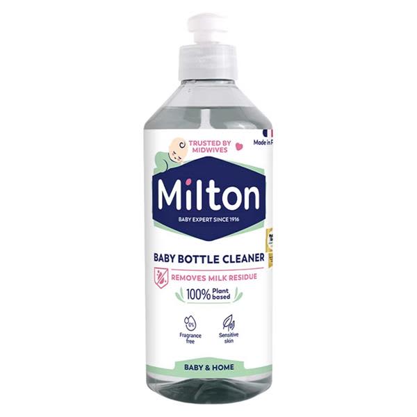 Milton Baby Bottle Cleanser 500ml