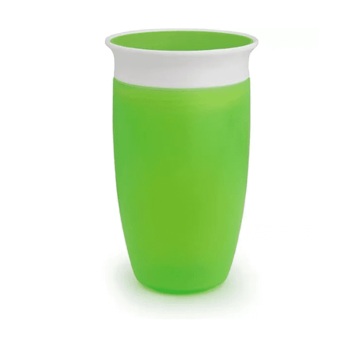 Munchkin Miracle Sippy Cup 12m+- Cup Green