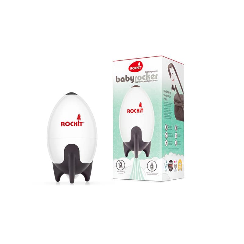 Rockit Baby Rocker – Rechargeable