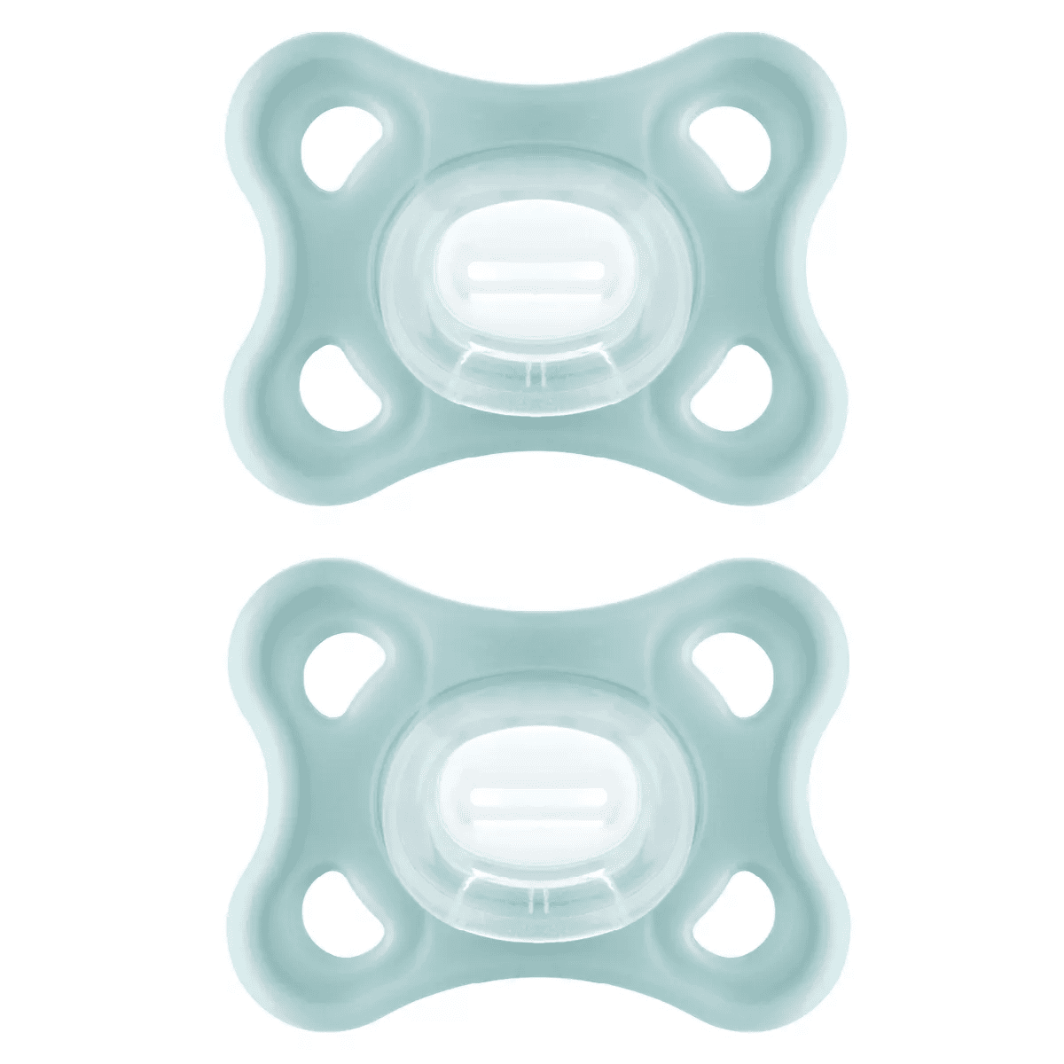 Mam Soother Comfort 3/12m – 2Pk -Unisex