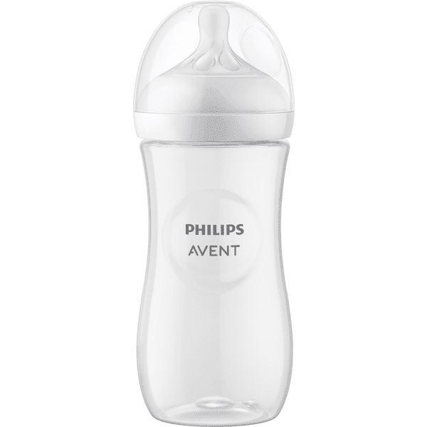 Avent Bottle Natural Response 330Ml – 6M+