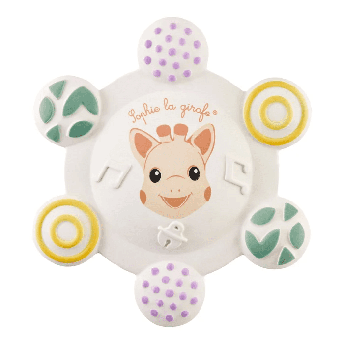Sophie La Girafe Once Upon A Time Collection – Teething Ring With Sound 0m+